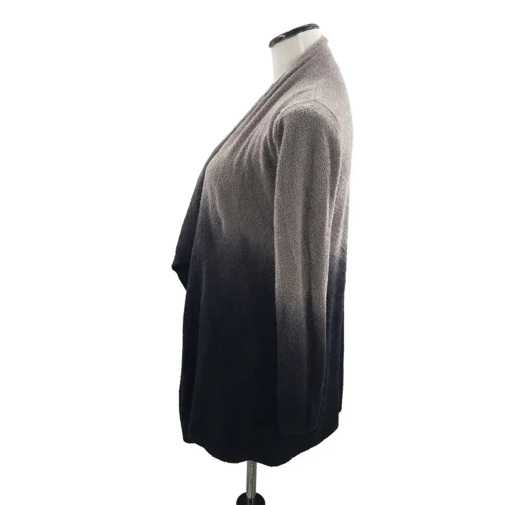 Barefoot Dreams Ombre Calypso Cardigan Sweater